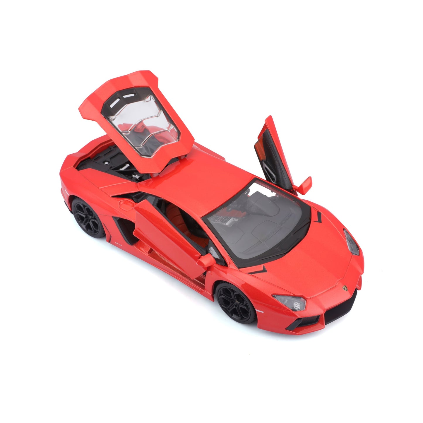 1/24 ランボルギーニ アヴェンタドール LP700-4