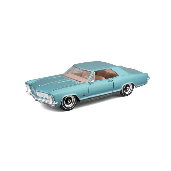 1:24 BUICK RIVIERA 1965