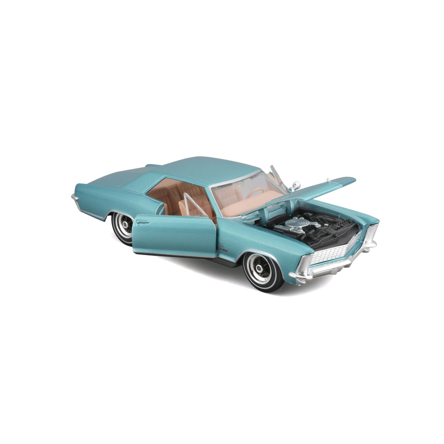 1:24 BUICK RIVIERA 1965