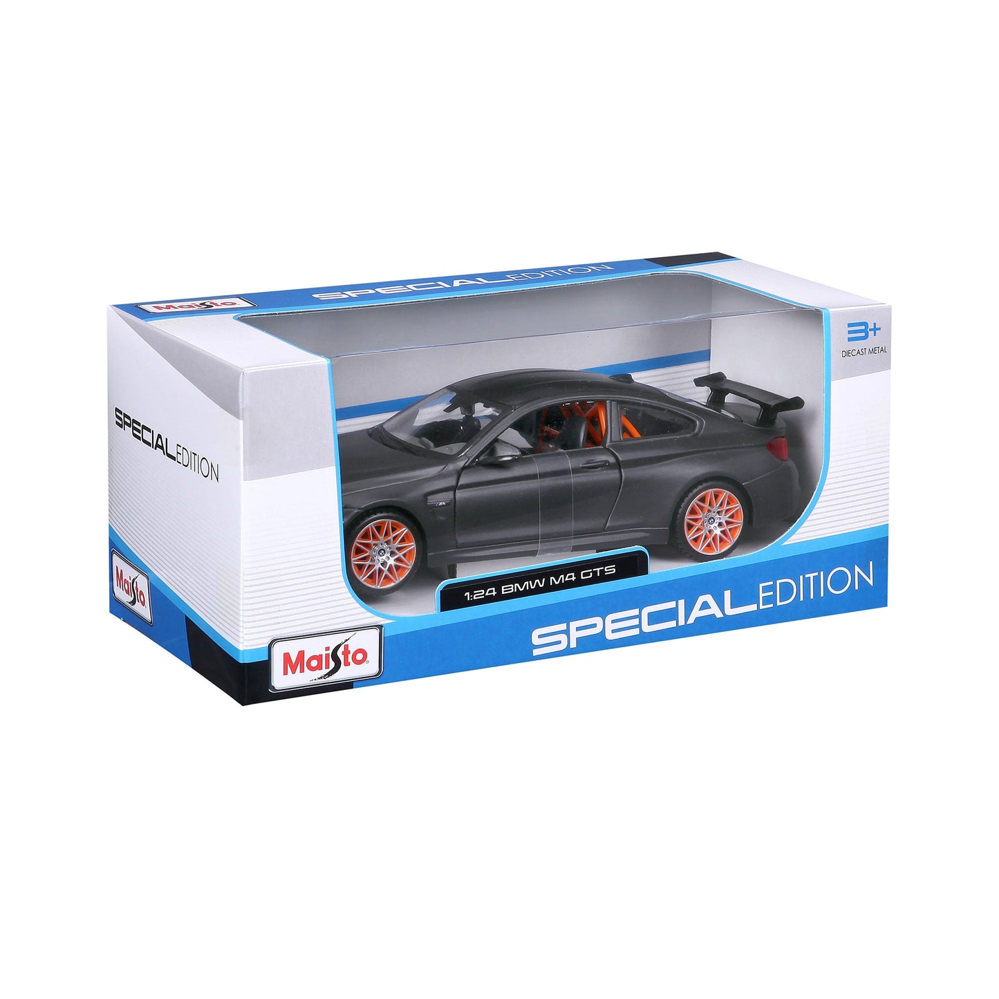BMW M4 GTS 1:24