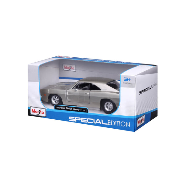 1:25 DODGE CHARGER R:T 1969