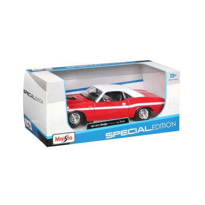 1:24 DODGE CHALLENGER R:T COUPÉ 1970