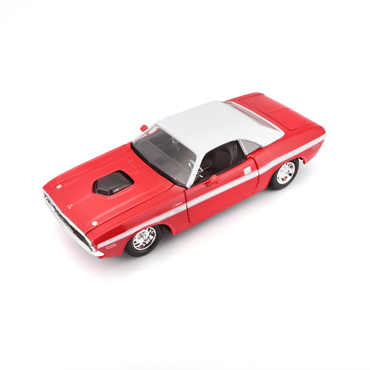 1:24 DODGE CHALLENGER R:T COUPÉ 1970