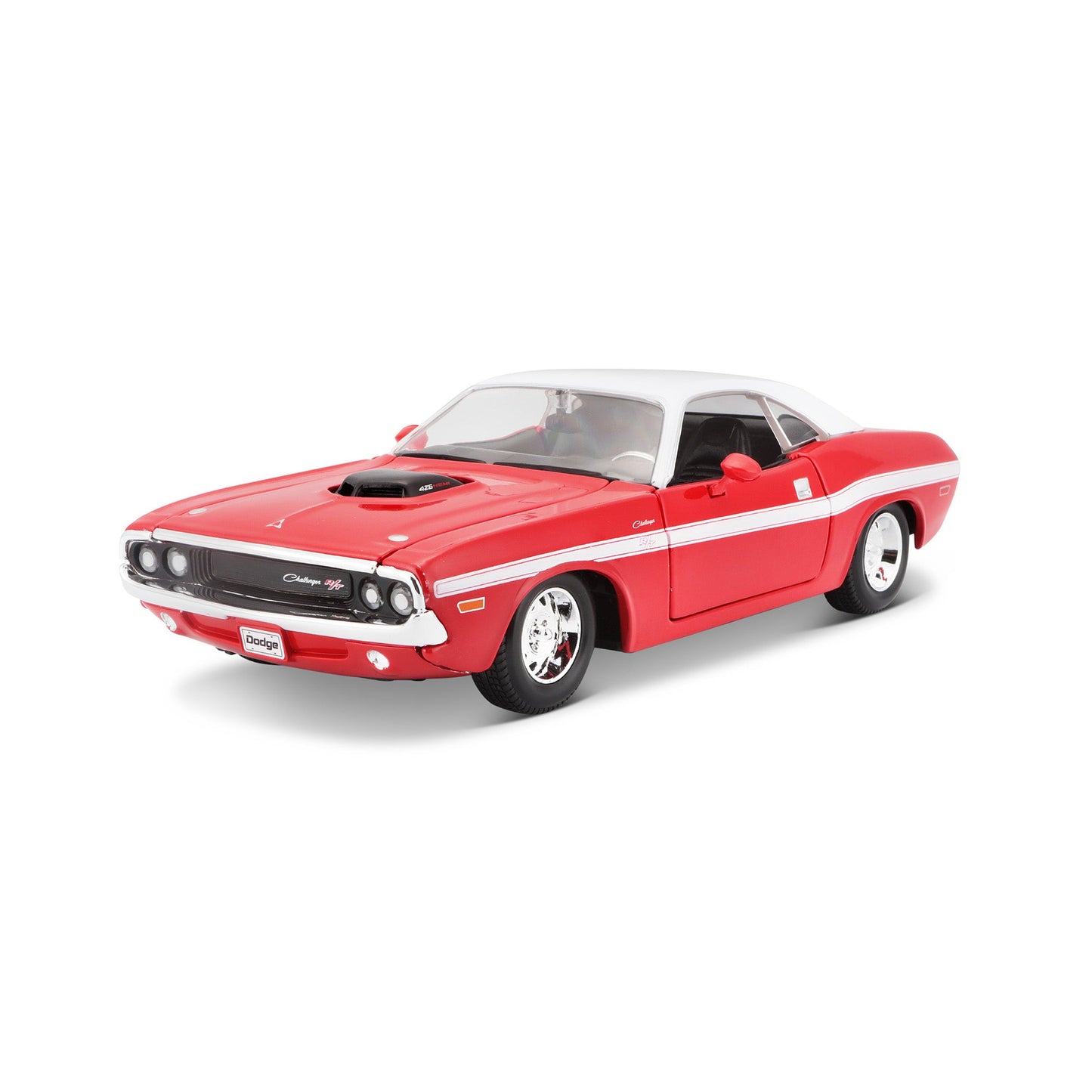 1:24 DODGE CHALLENGER R:T COUPÉ 1970