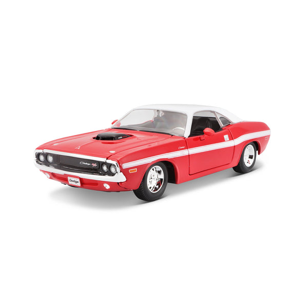 1:24 DODGE CHALLENGER R:T COUPÉ 1970