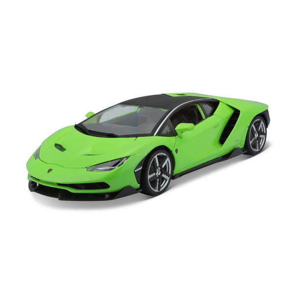 1:18 LAMBORGHINI CENTENARIO VERT