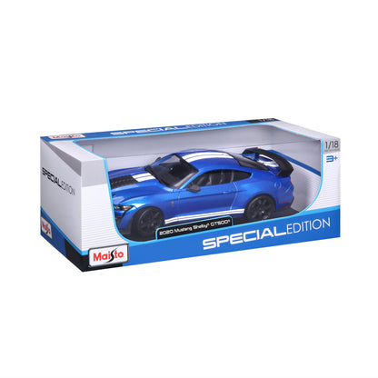 1:18 FORD SHELBY GT500 2020