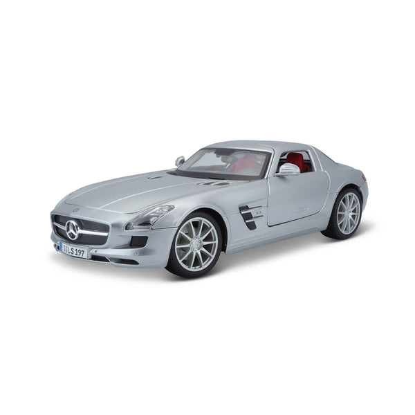 1:18 MERCEDES-BENZ SLS AMG