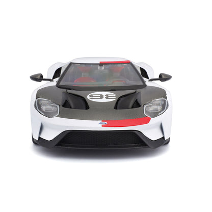 1:18 FORD GT HERITAGE EDITION 2021