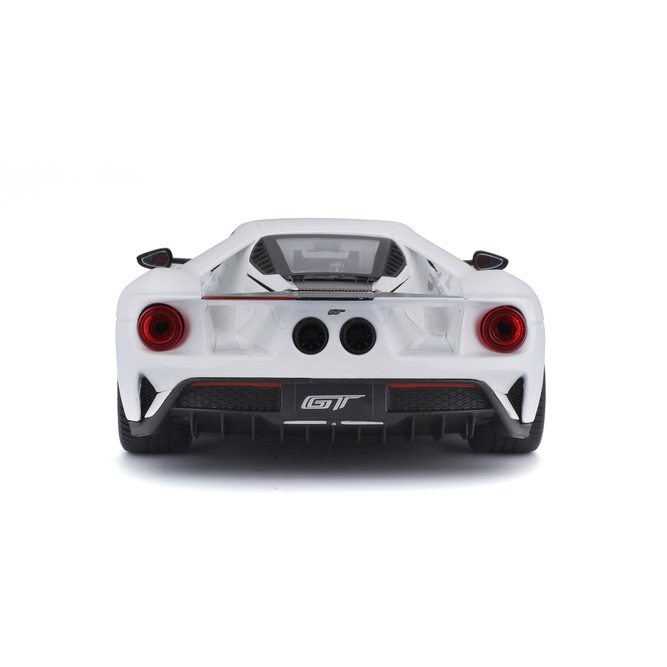 1:18 FORD GT HERITAGE EDITION 2021