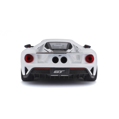 1:18 FORD GT HERITAGE EDITION 2021
