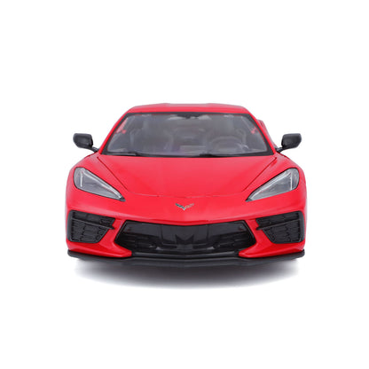 1:18 CHEVROLET CORVETTE STINGRAY 2020