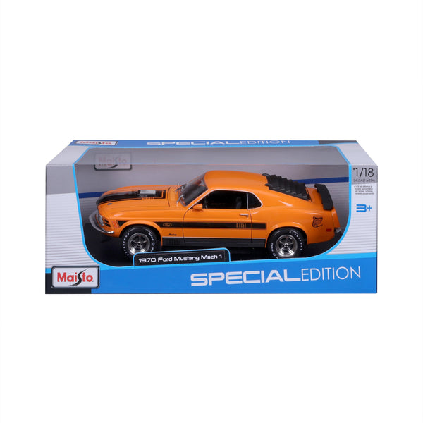 1:18 FORD MUSTANG MACH 1 1970