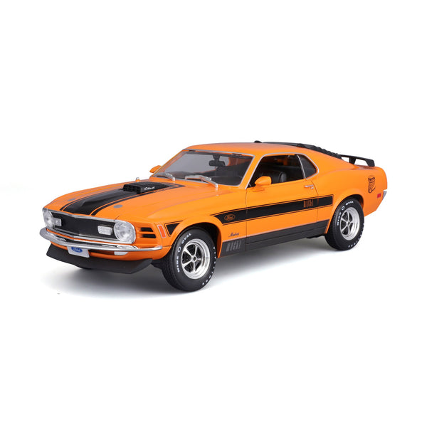 1:18 FORD MUSTANG MACH 1 1970