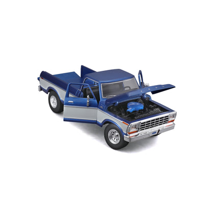 CAMIONNETTE FORD F-150 1979 1:18