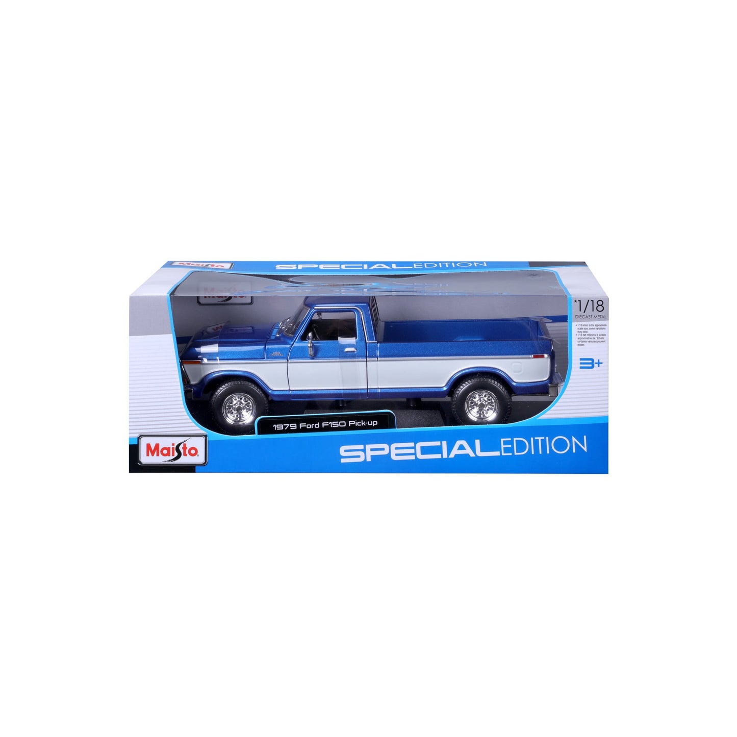CAMIONNETTE FORD F-150 1979 1:18