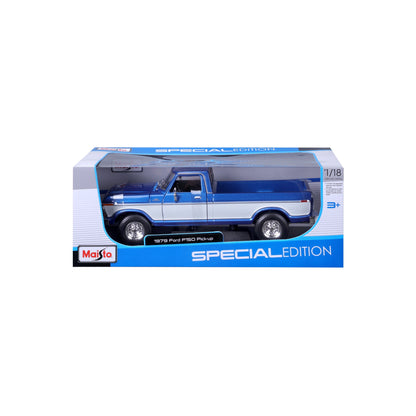 CAMIONNETTE FORD F-150 1979 1:18