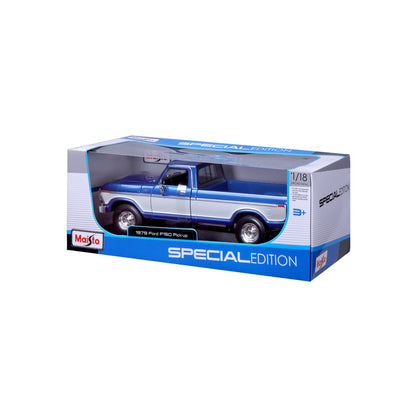 CAMIONNETTE FORD F-150 1979 1:18