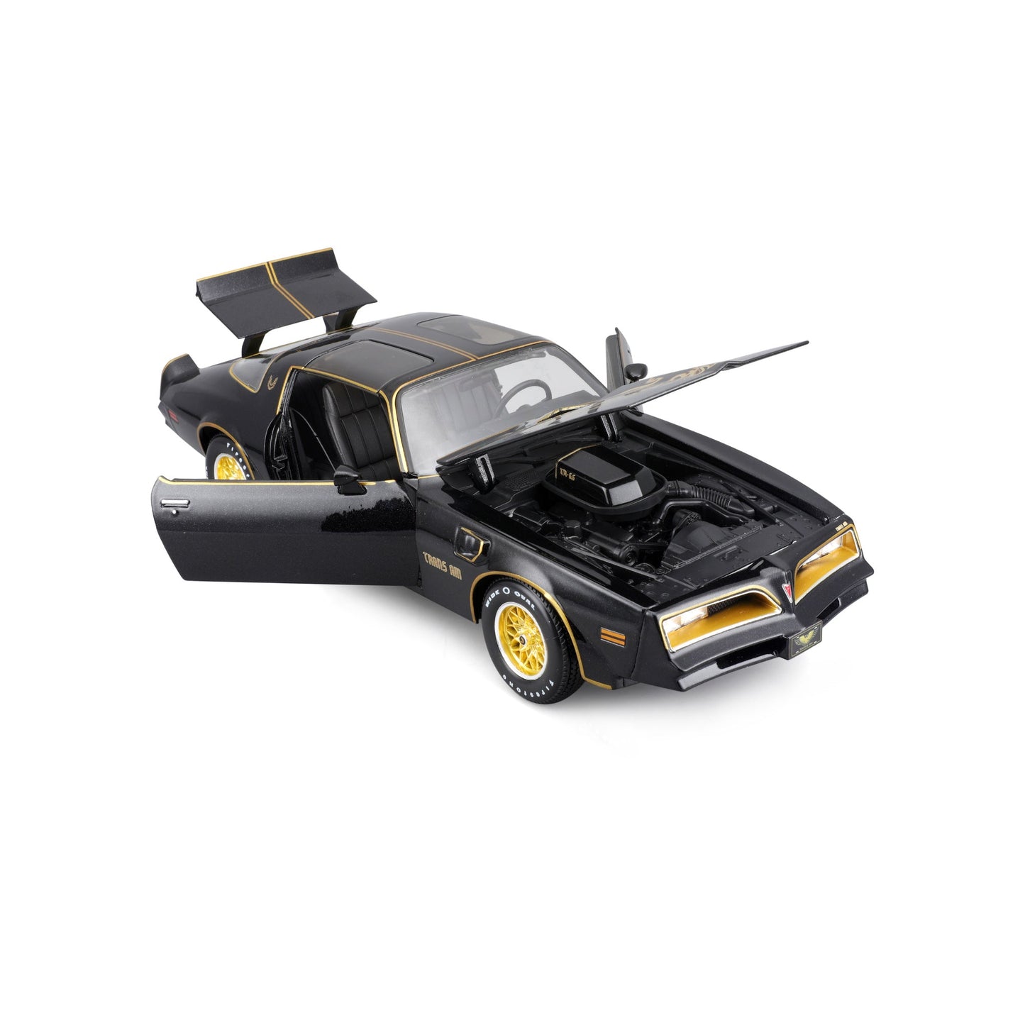 1:18 PONTIAC FIREBIRD TRANS AM 1978