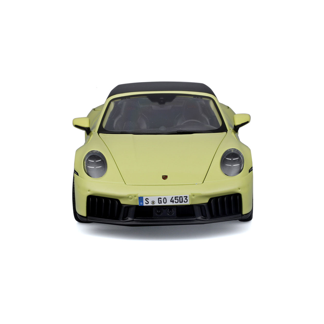 1:18 PORSCHE 911 922.2 TARGA 4 GTS HYBRIDE