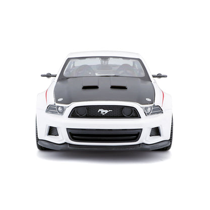 1:24 FORD MUSTANG STREET RACER 2014