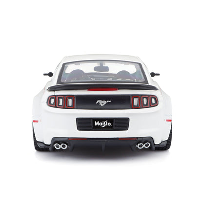 1:24 FORD MUSTANG STREET RACER 2014