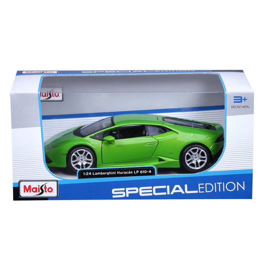 1:24 LAMBORGHINI HURACAN LP 610-4