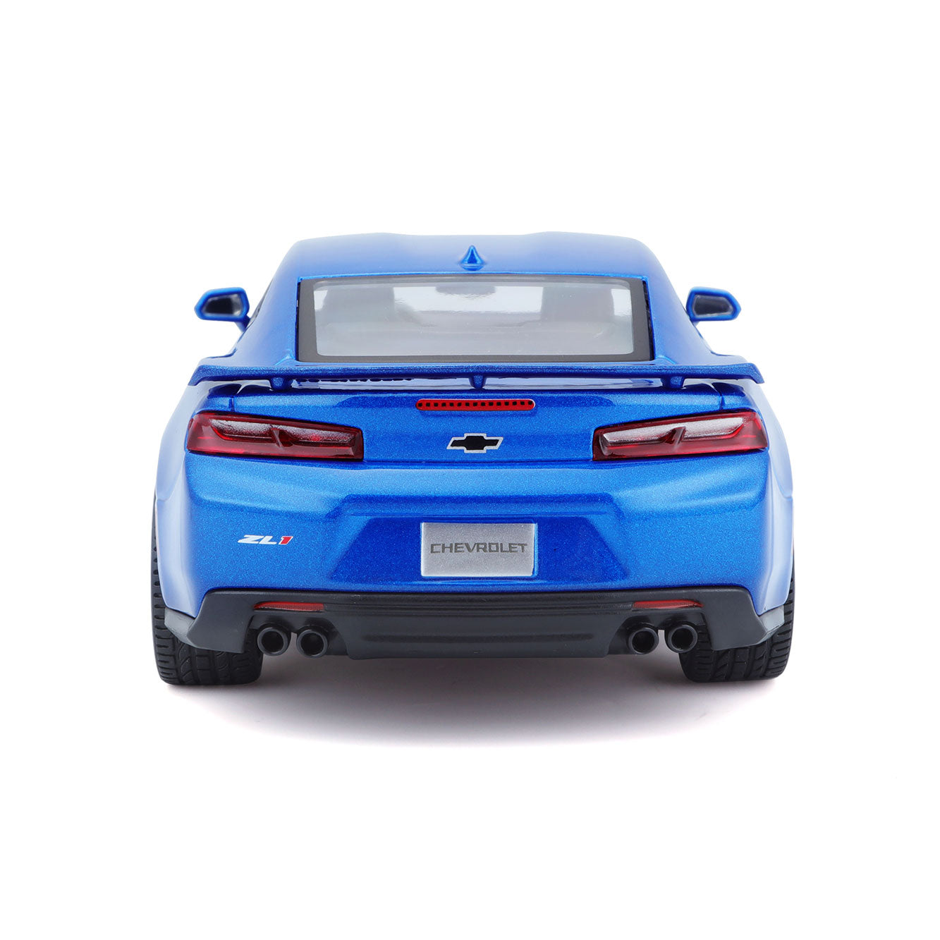1:24 CHEVROLET CAMARO ZL1 2017