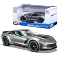 1:24 CORVETTE GRANDE SPORT 2017