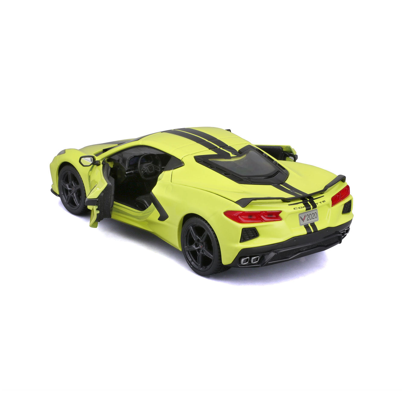 1:24 CHEVROLET CORVETTE C8 STINGRAY COUPÉ 2020