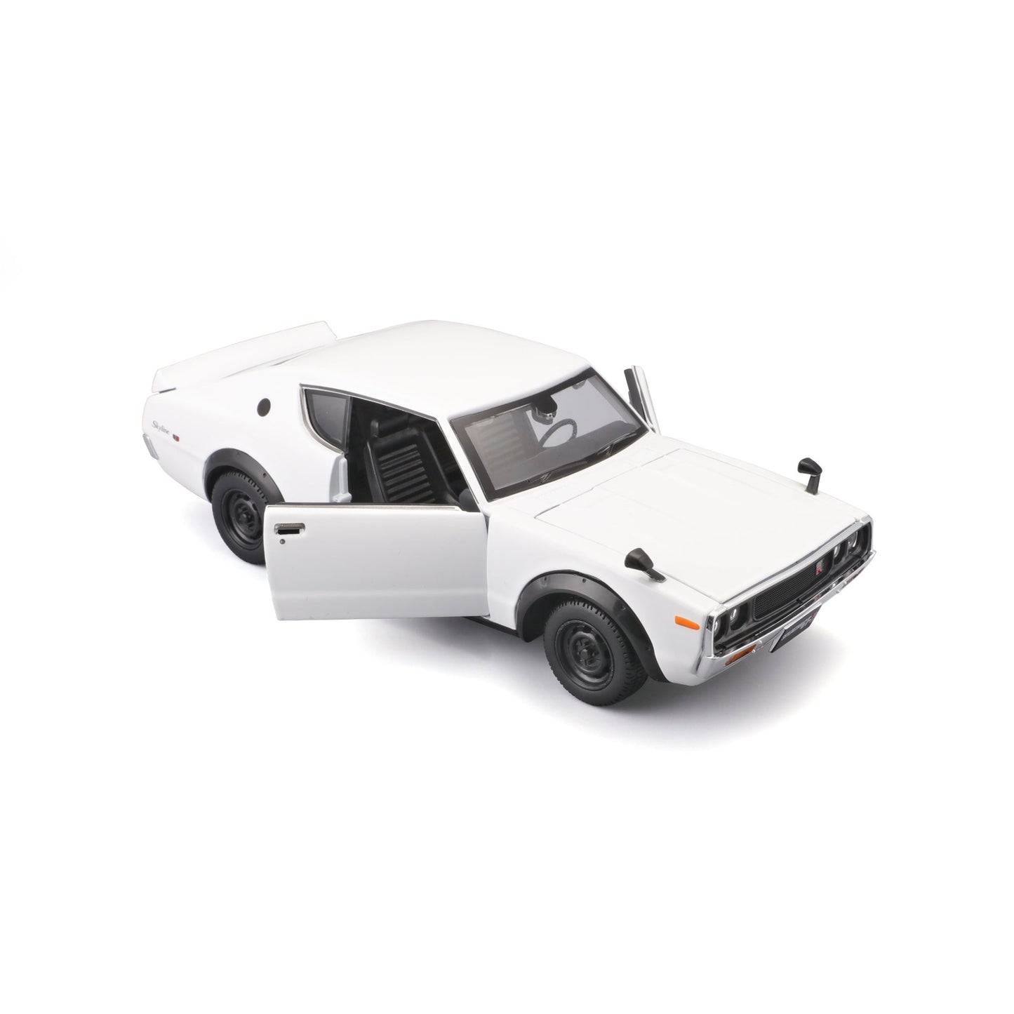 1:24 NISSAN SKYLINE 2000GT-R 1973 (KPGC110)