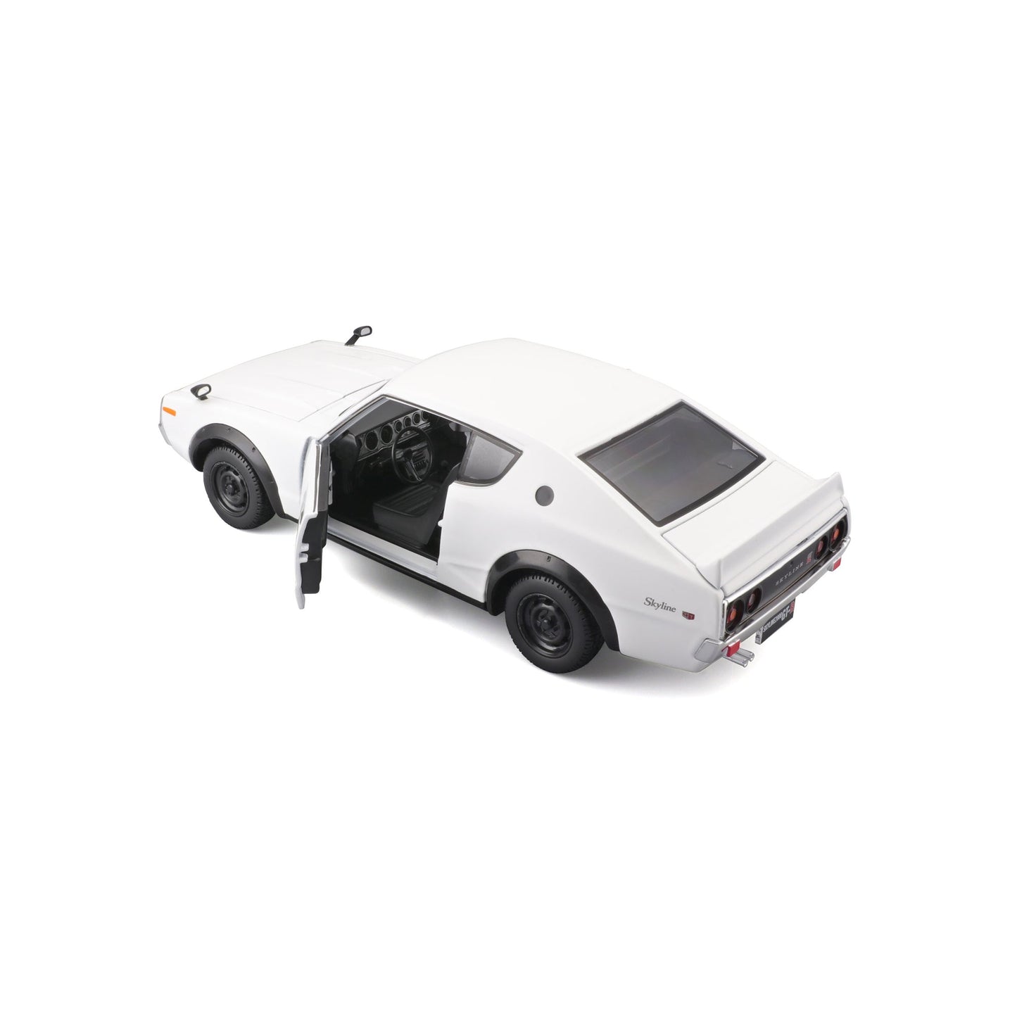 1:24 NISSAN SKYLINE 2000GT-R 1973 (KPGC110)