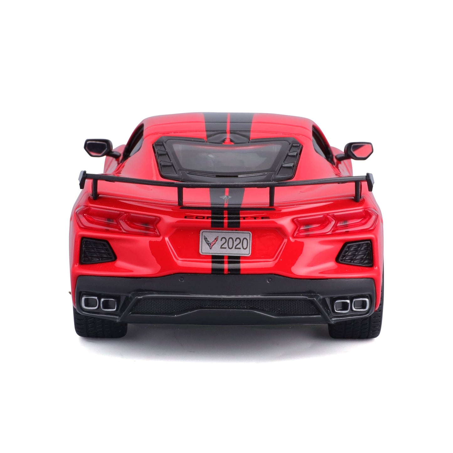 1:24 2020 CORVETTE STINGRAY COUPÉ AILE HAUTE