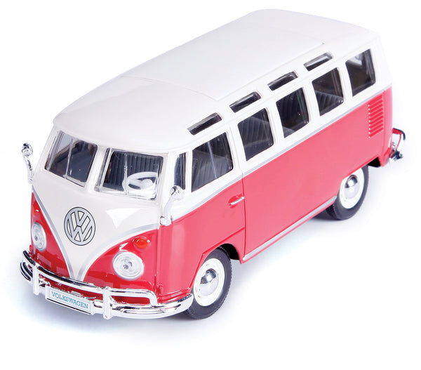 1:25 VW VOLKSWAGEN VAN SAMBA