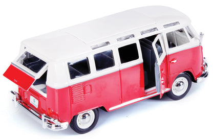 1:25 VW VOLKSWAGEN VAN SAMBA