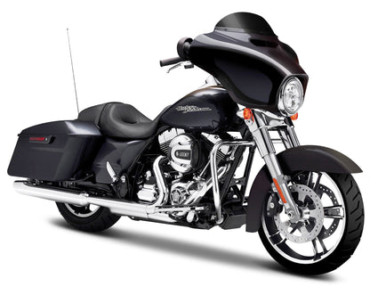 MOTOS HARLEY DAVIDSON 1:12, ASSORTIES