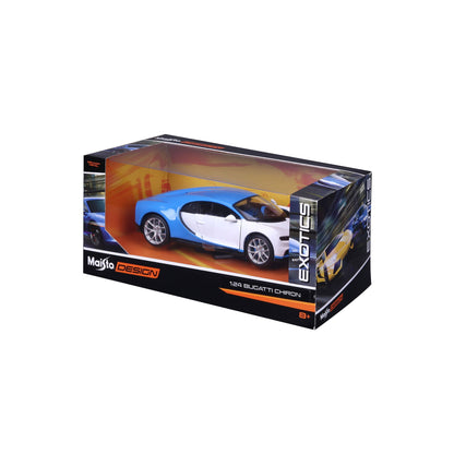 1:24 DESIGN COLLECTION BUGATTI CHIRON