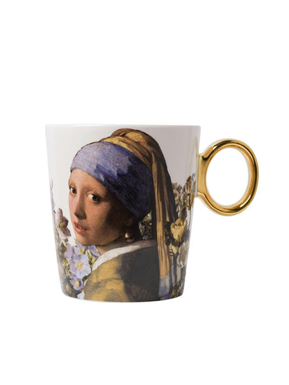 Mug La Jeune Fille à la perle
