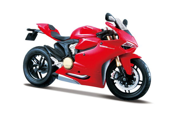 MOTO 1:12 - DUCATI 1199 PANIGALE
