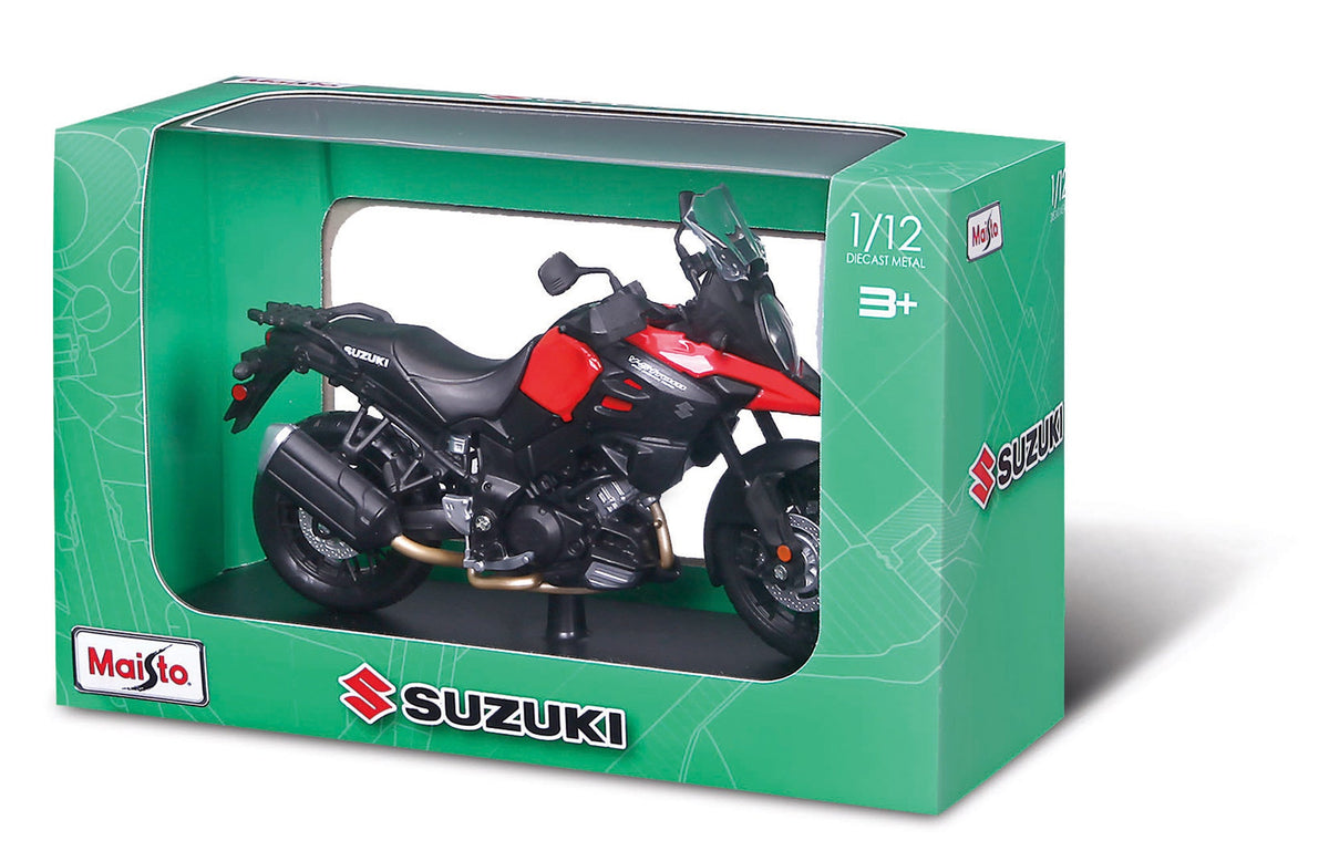 1:12 MOTO -SUZUKI V-STROM