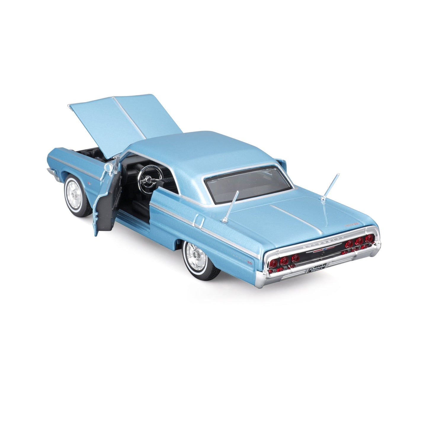 1:24 CHEVROLET IMPALA 1964