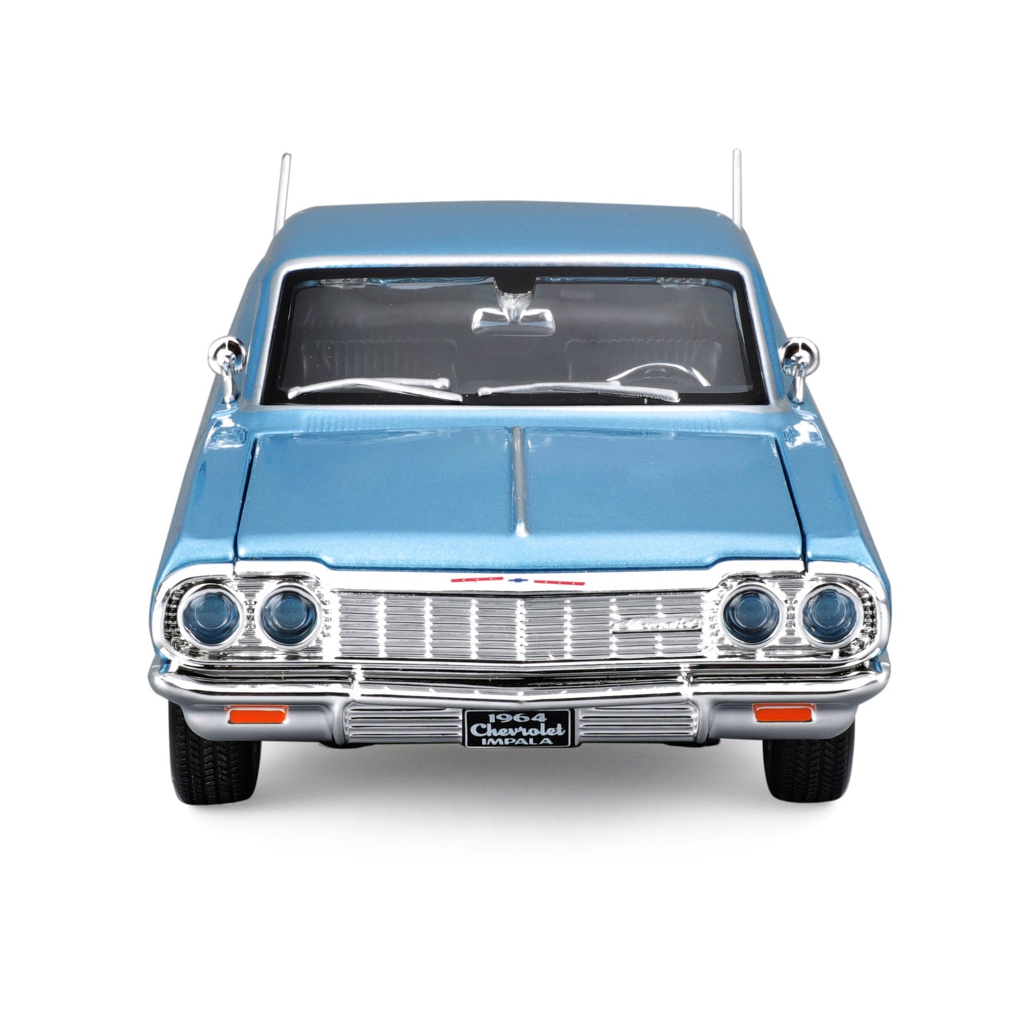 1:24 CHEVROLET IMPALA 1964