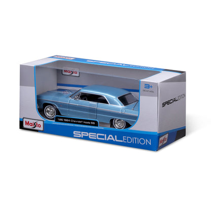 1:24 CHEVROLET IMPALA 1964