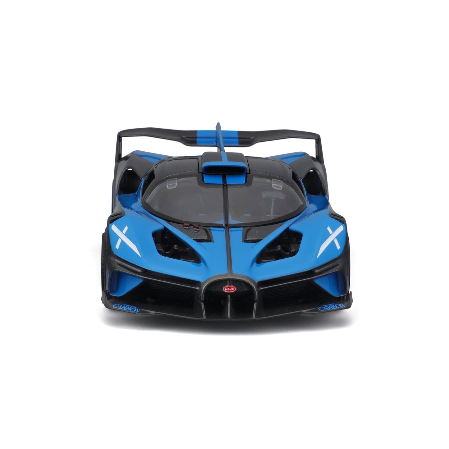 1:24 BUGATTI BOLIDE BLEU