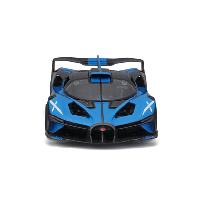 1:24 BUGATTI BOLIDE BLEU