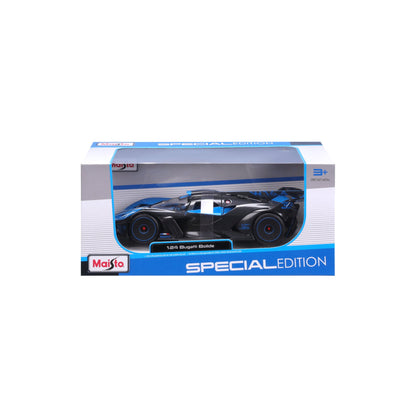 1:24 BUGATTI BOLIDE BLEU
