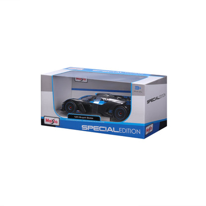 1:24 BUGATTI BOLIDE BLEU