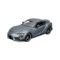 1:24 TOYOTA GR SUPRA GREY