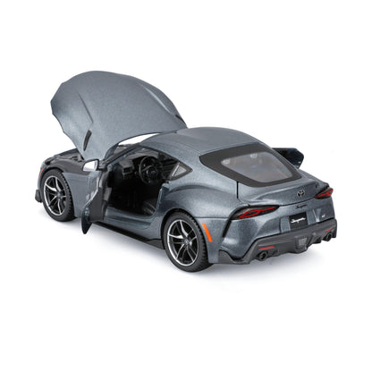 1:24 TOYOTA GR SUPRA GREY
