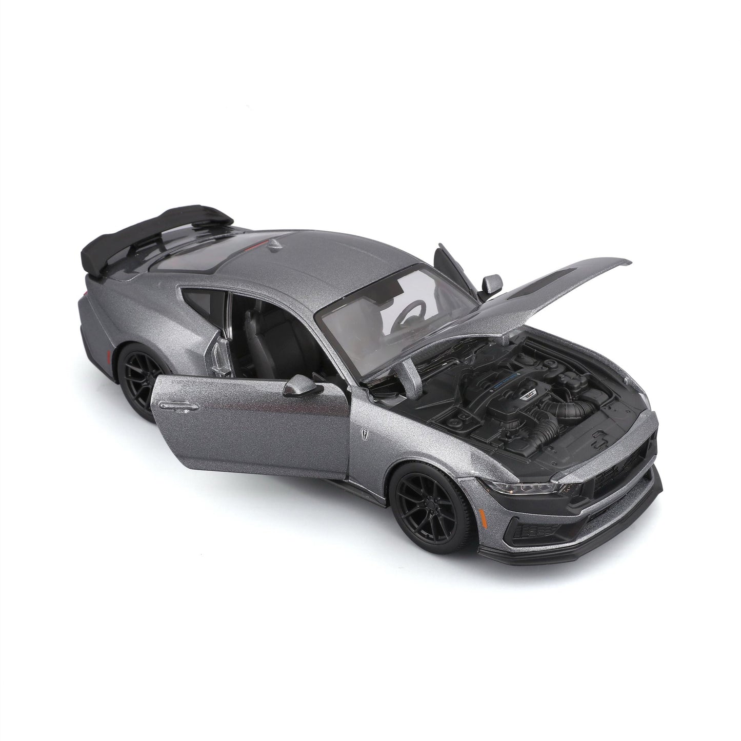 1:24 FORD MUSTANG DARKHORSE 2024 GREY